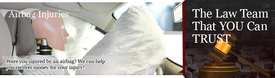 Airbag Injuries Attorney