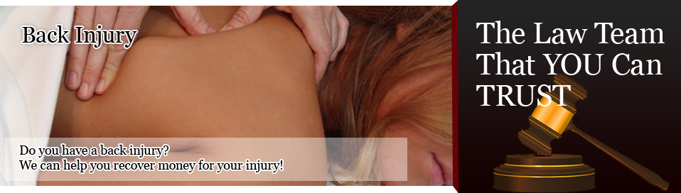 Back Injury Attorney