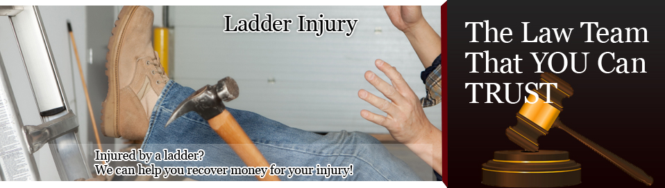 Ladder Injury Lawyer