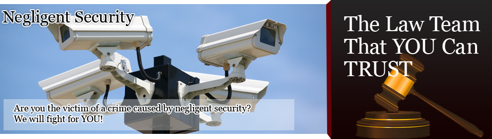 Negligent Security Attorney