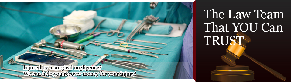 Surgical Negligence Attorney