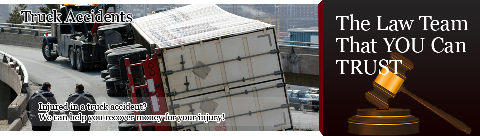 Truck Accidents Attorney